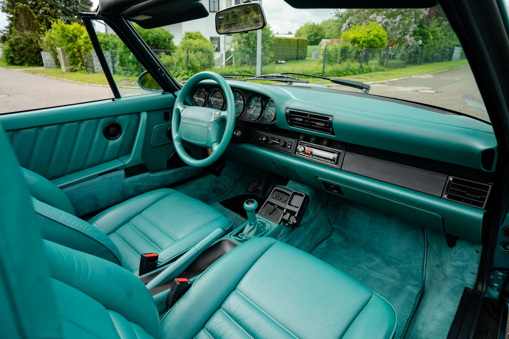 Porsche 964 Carrera 2