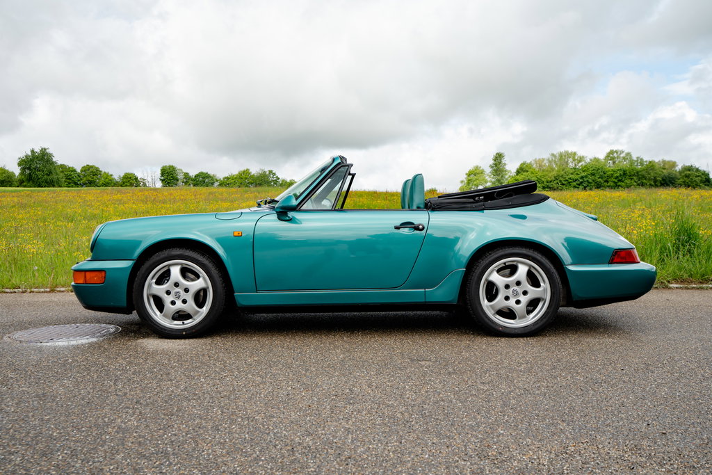 Porsche 964 Carrera 2