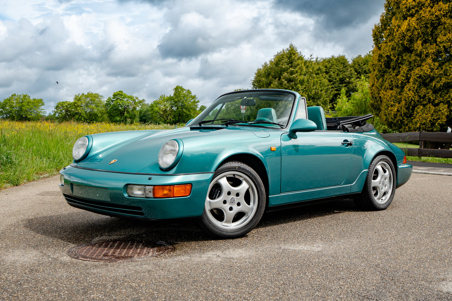Porsche 964 Carrera 2 1993 - elferspot.com - Marketplace for