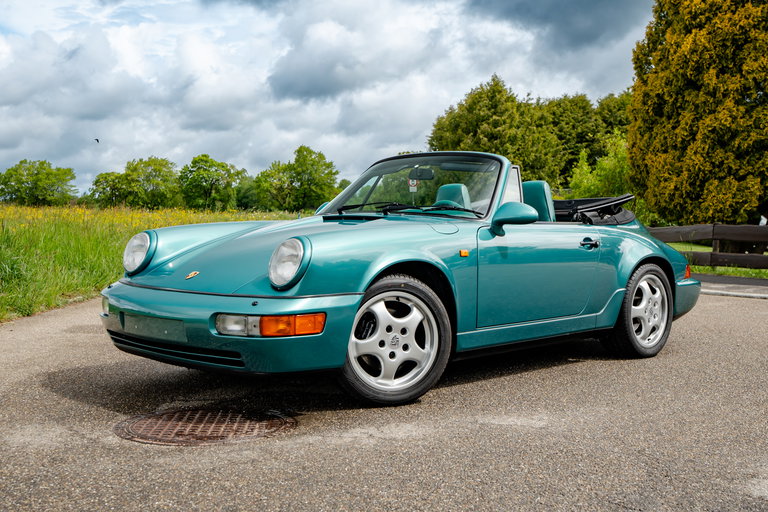 Porsche 964 Carrera 2