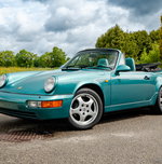 Porsche 964 Carrera 2