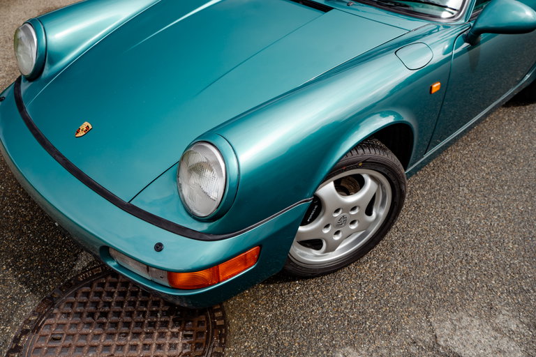 Porsche 964 Carrera 2