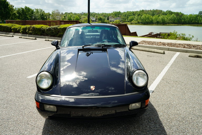 Porsche 964 Carrera 2