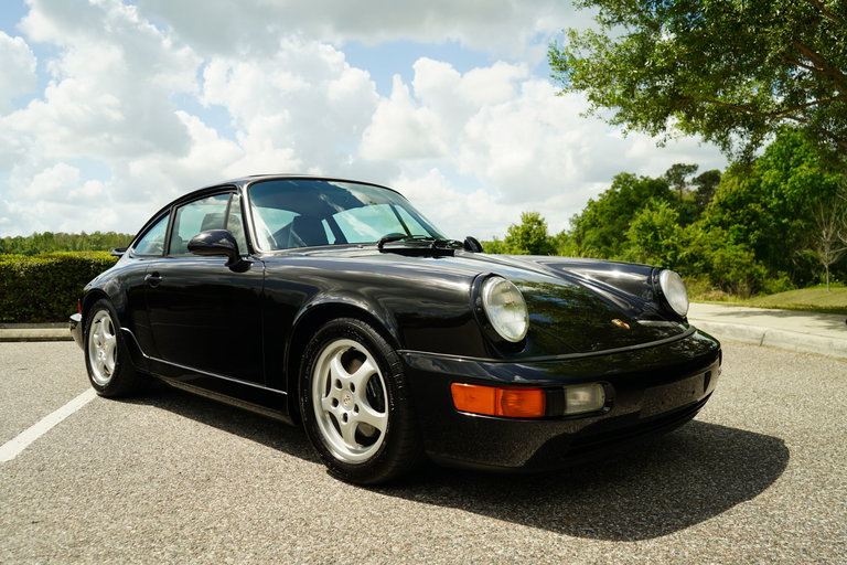 Porsche 964 Carrera 2