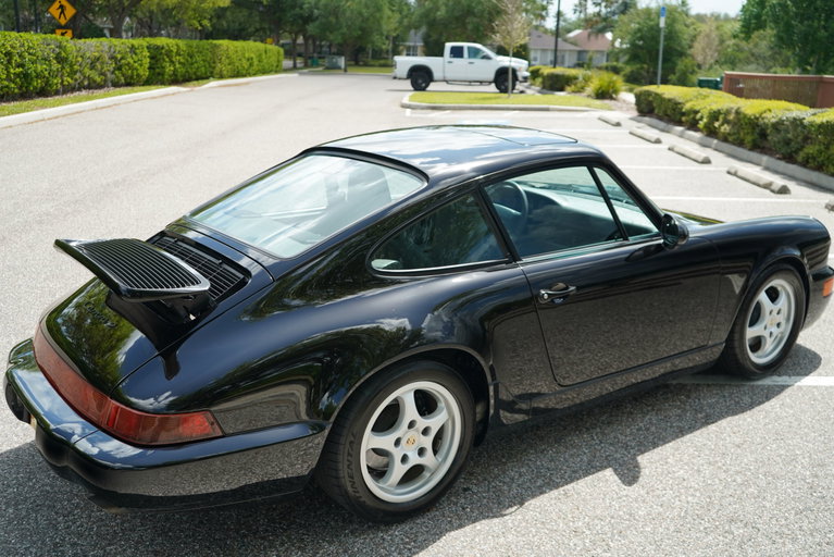 Porsche 964 Carrera 2