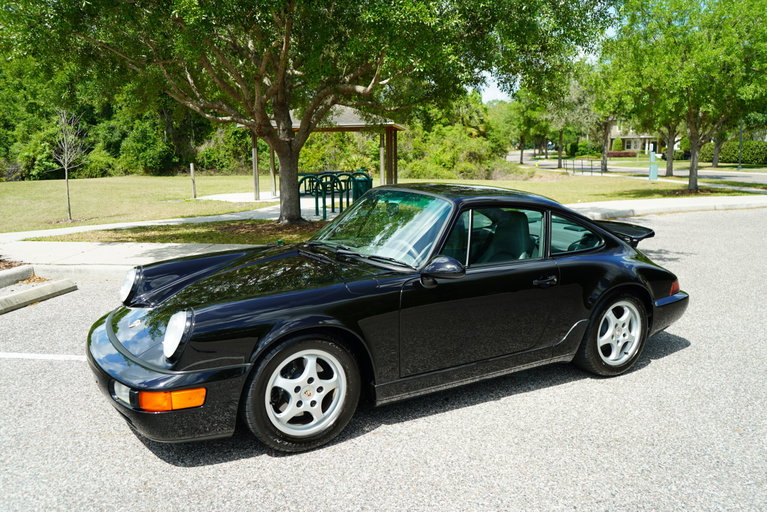 Porsche 964 Carrera 2