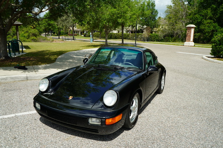 Porsche 964 Carrera 2