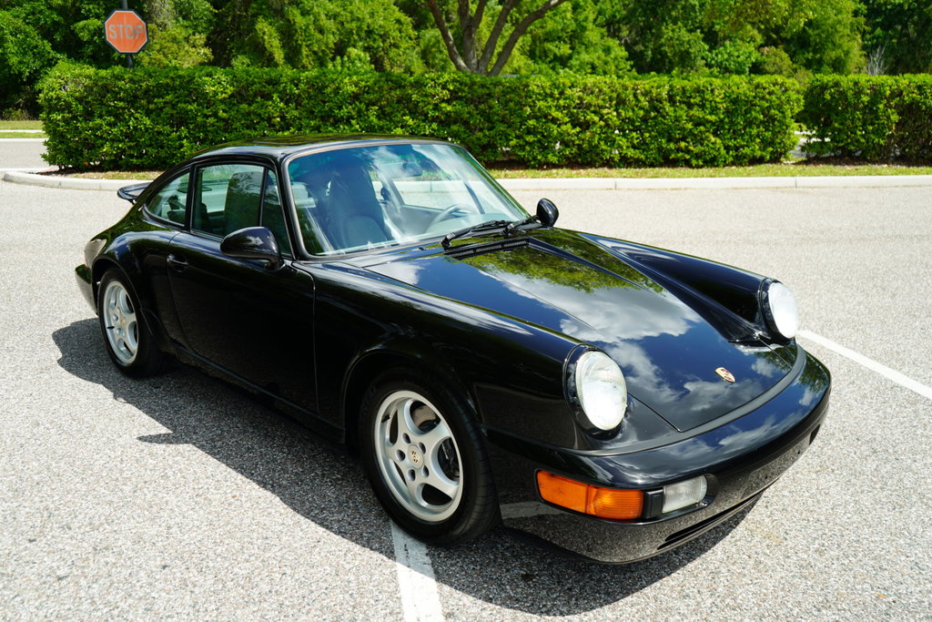 Porsche 964 Carrera 2