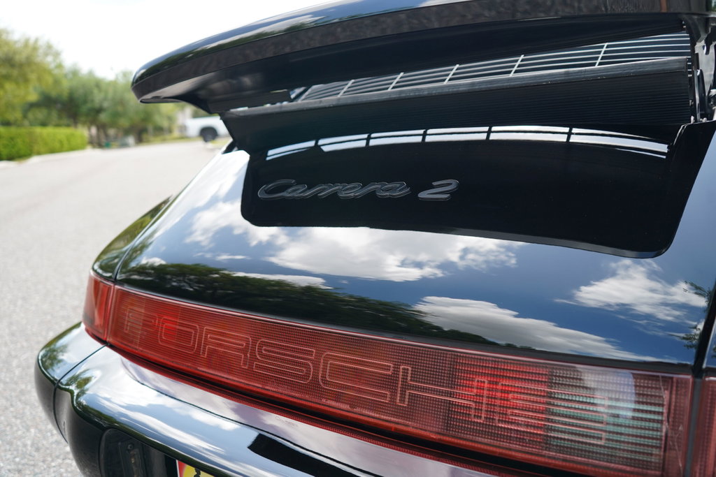 Porsche 964 Carrera 2