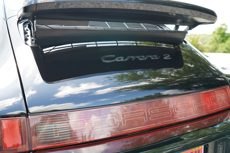 Porsche 964 Carrera 2