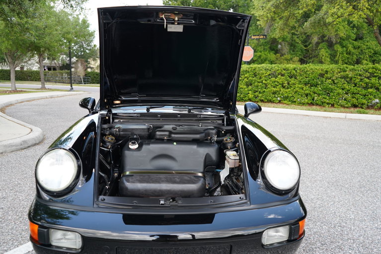 Porsche 964 Carrera 2