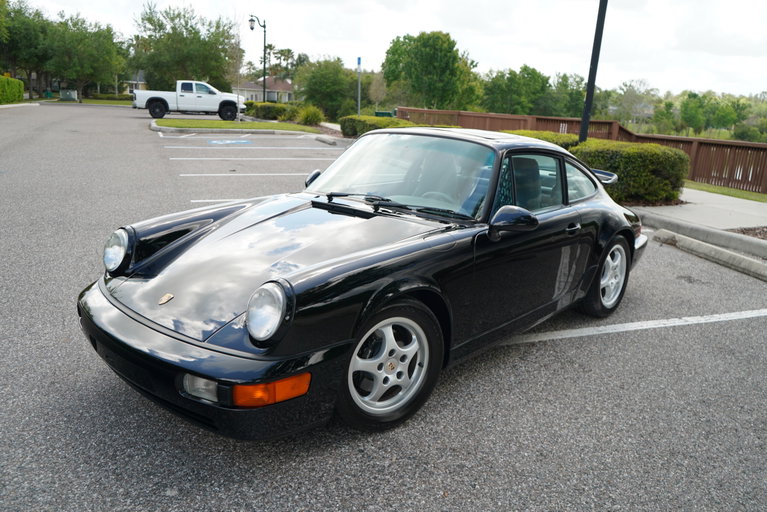 Porsche 964 Carrera 2