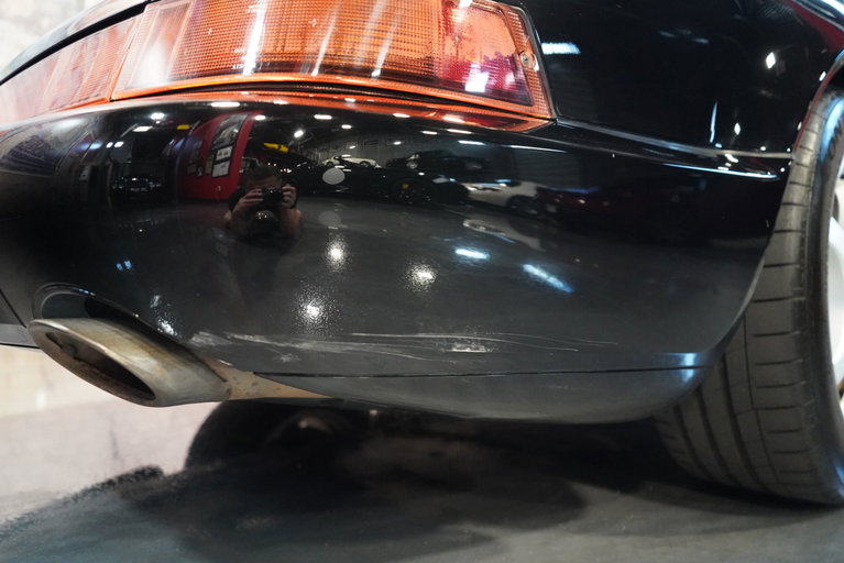Porsche 964 Carrera 2