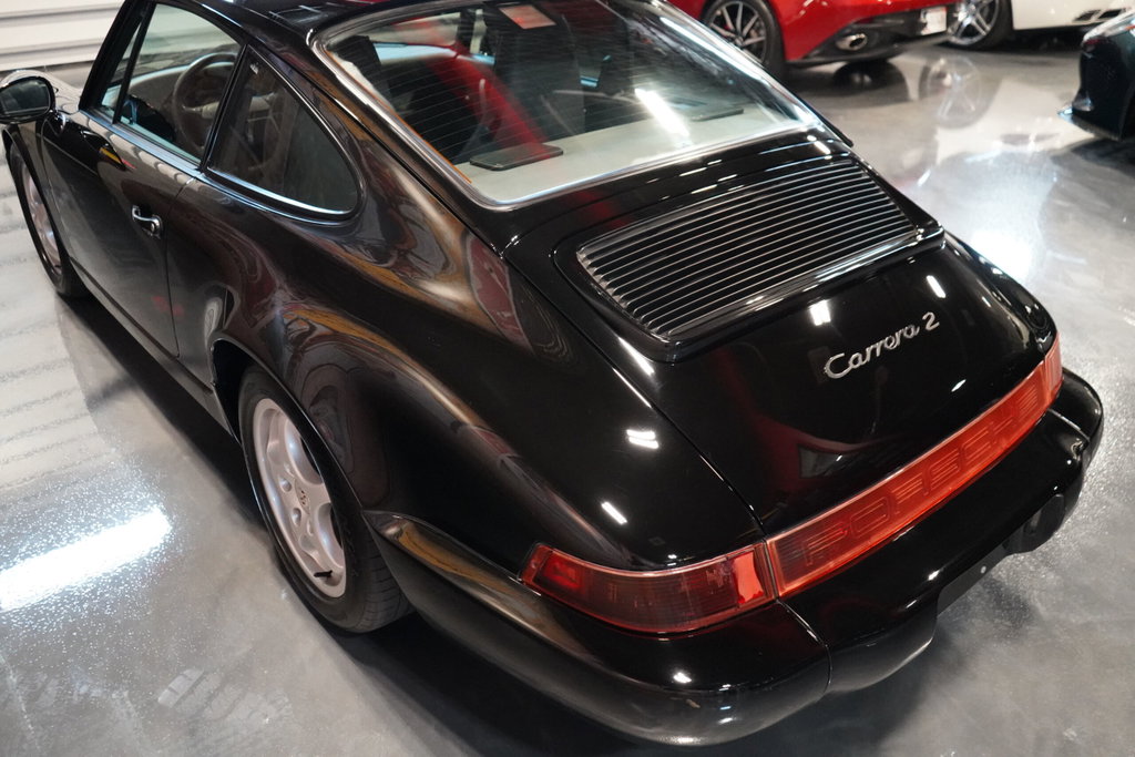 Porsche 964 Carrera 2
