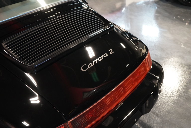 Porsche 964 Carrera 2
