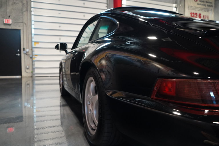 Porsche 964 Carrera 2