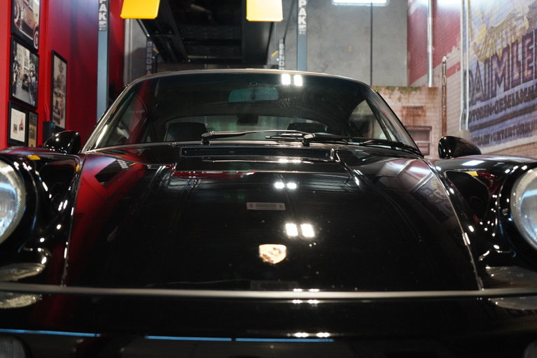 Porsche 964 Carrera 2