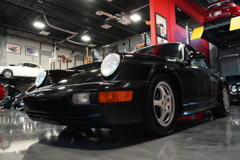 Porsche 964 Carrera 2