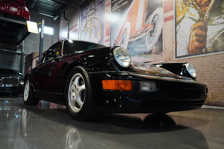 Porsche 964 Carrera 2