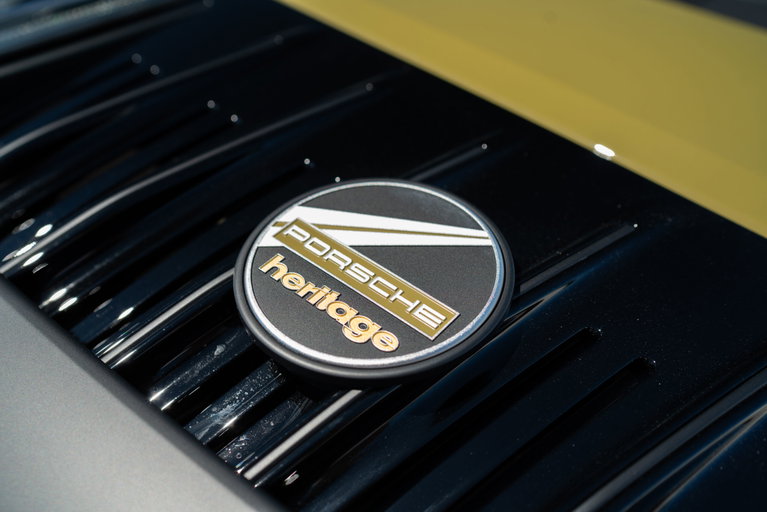Porsche 911 Spirit 70