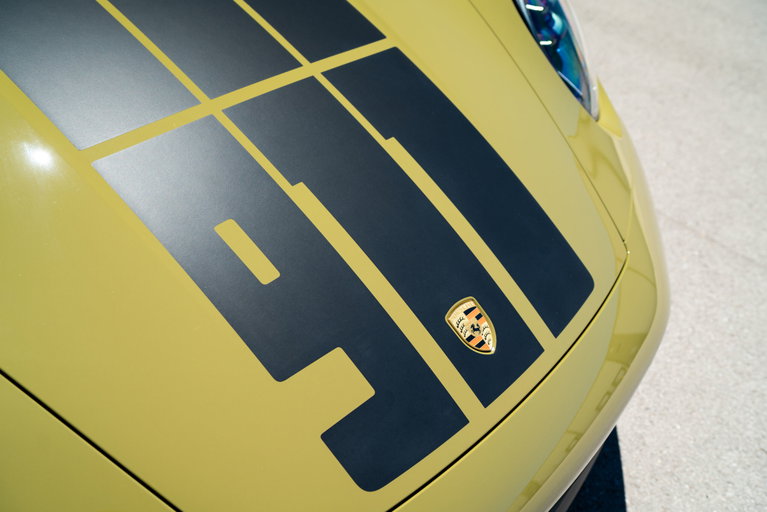 Porsche 911 Spirit 70