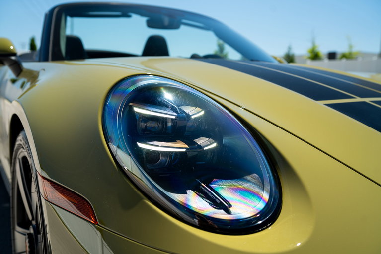 Porsche 911 Spirit 70