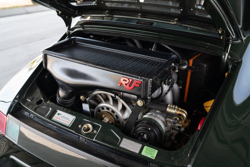 RUF RCT