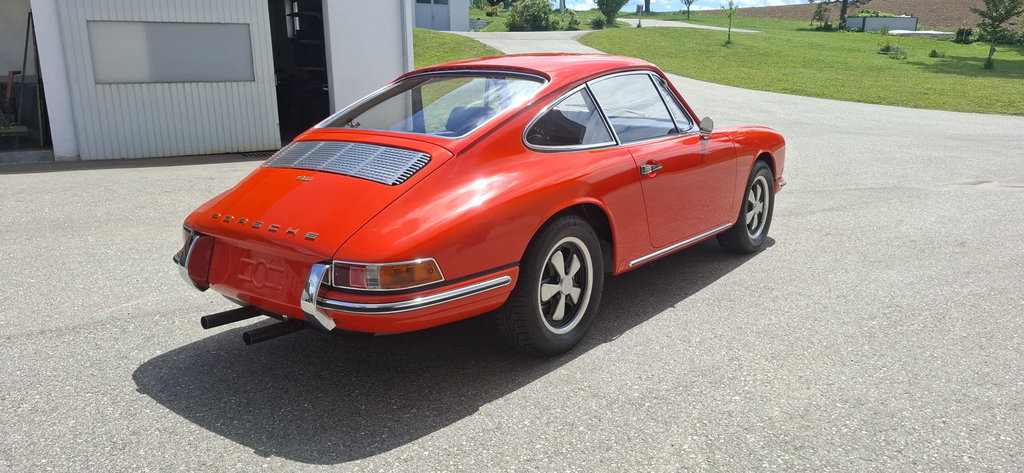 Porsche 911 (F-Modell)