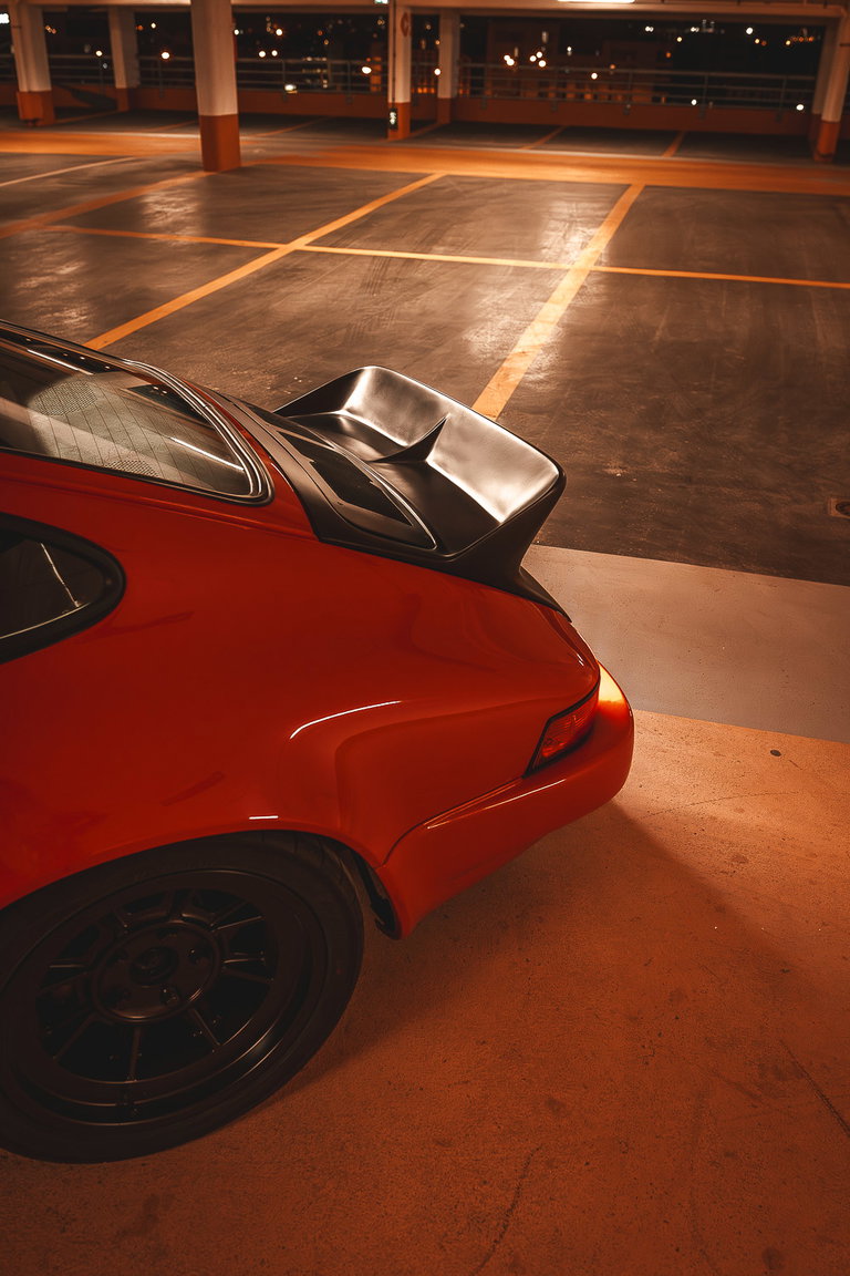 Porsche 911 Modified