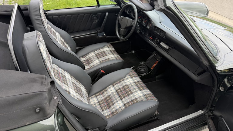 Porsche 911 Carrera 3.2