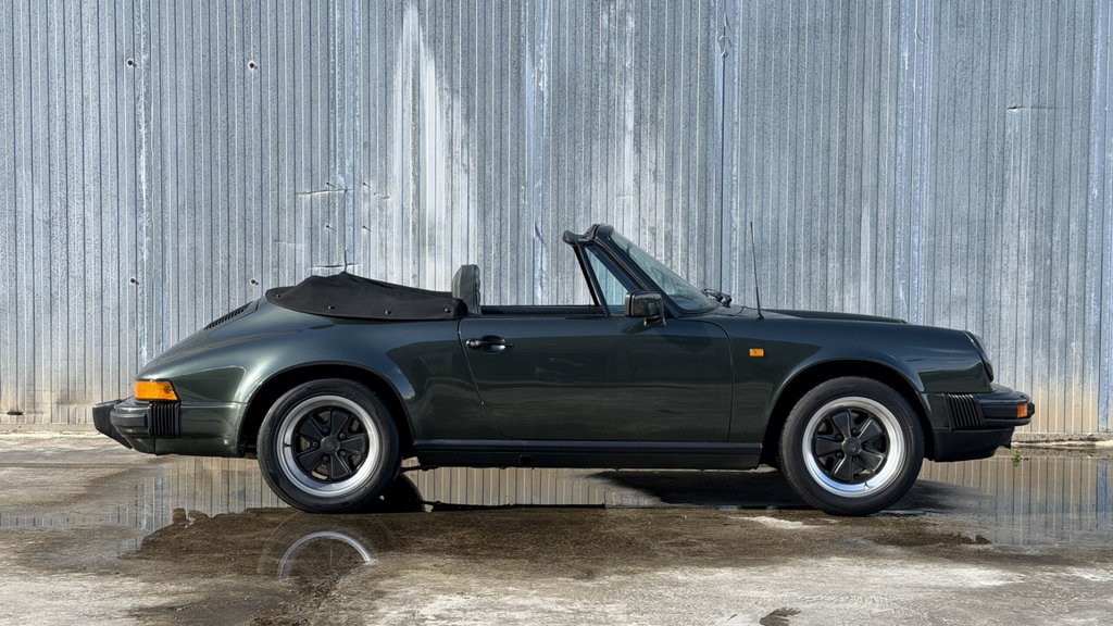 Porsche 911 Carrera 3.2