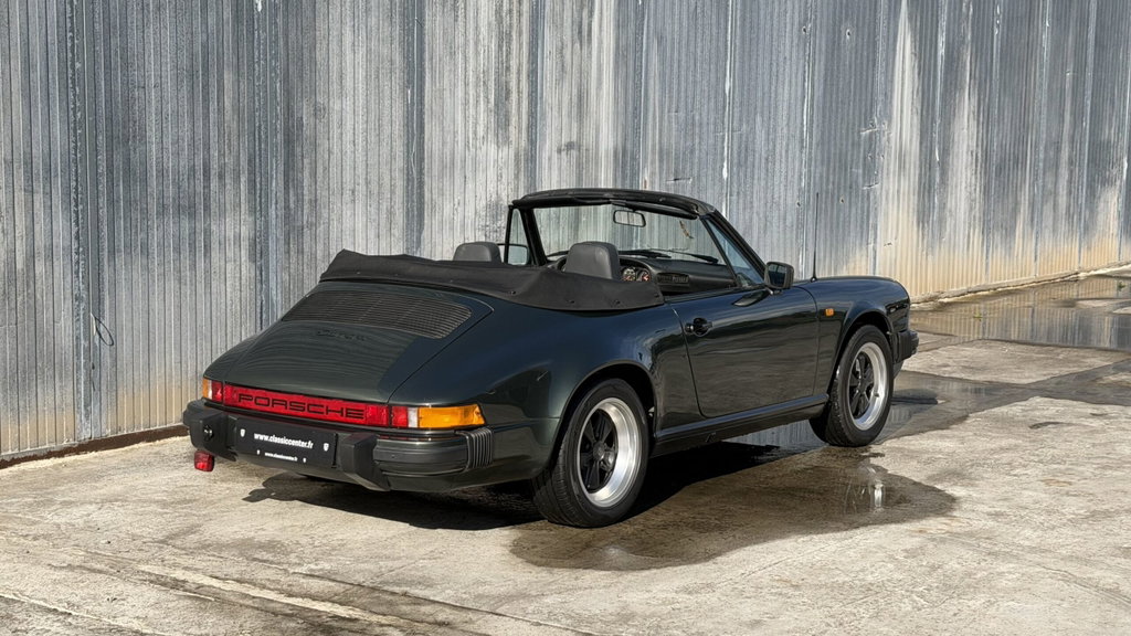 Porsche 911 Carrera 3.2