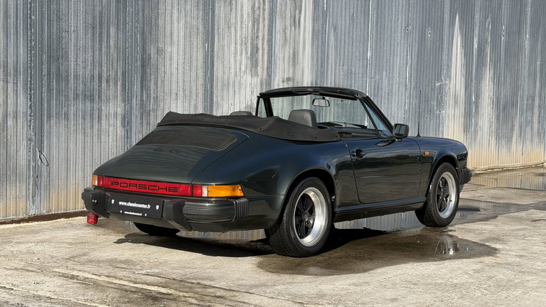 Porsche 911 Carrera 3.2