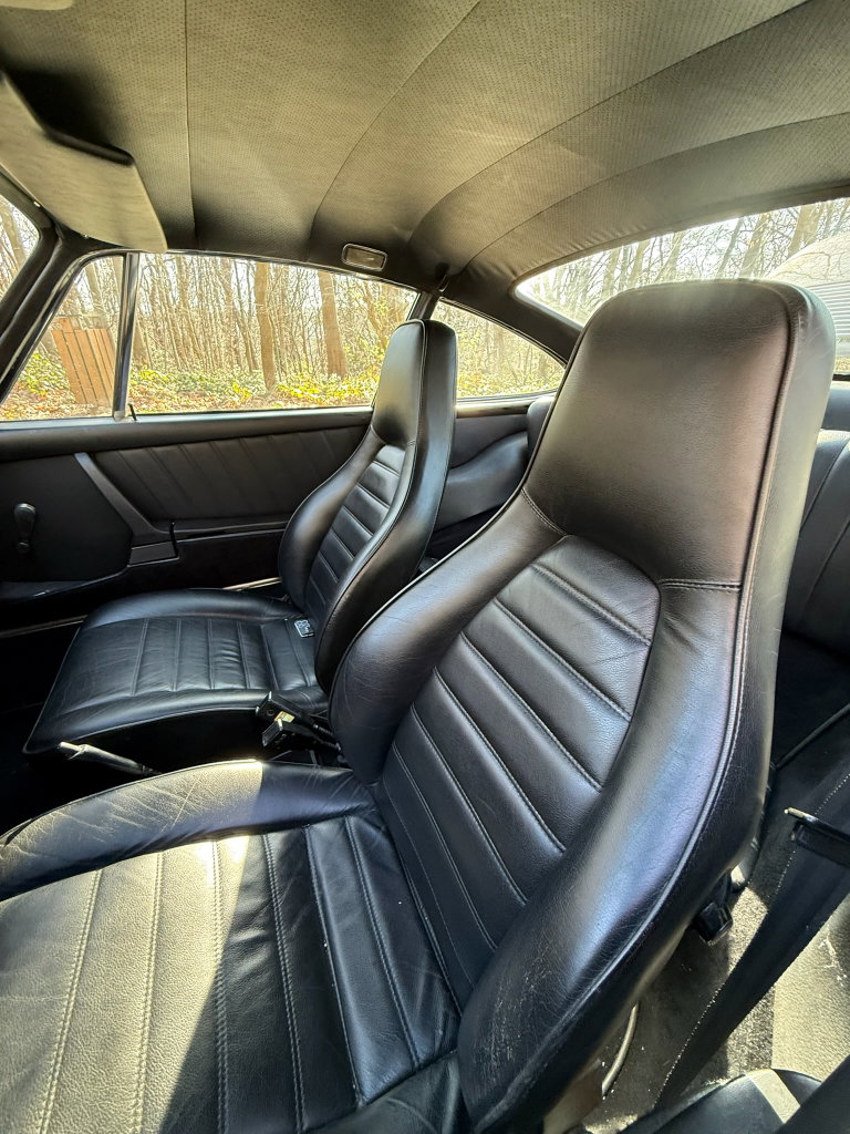 Porsche 911 (G-Modell)