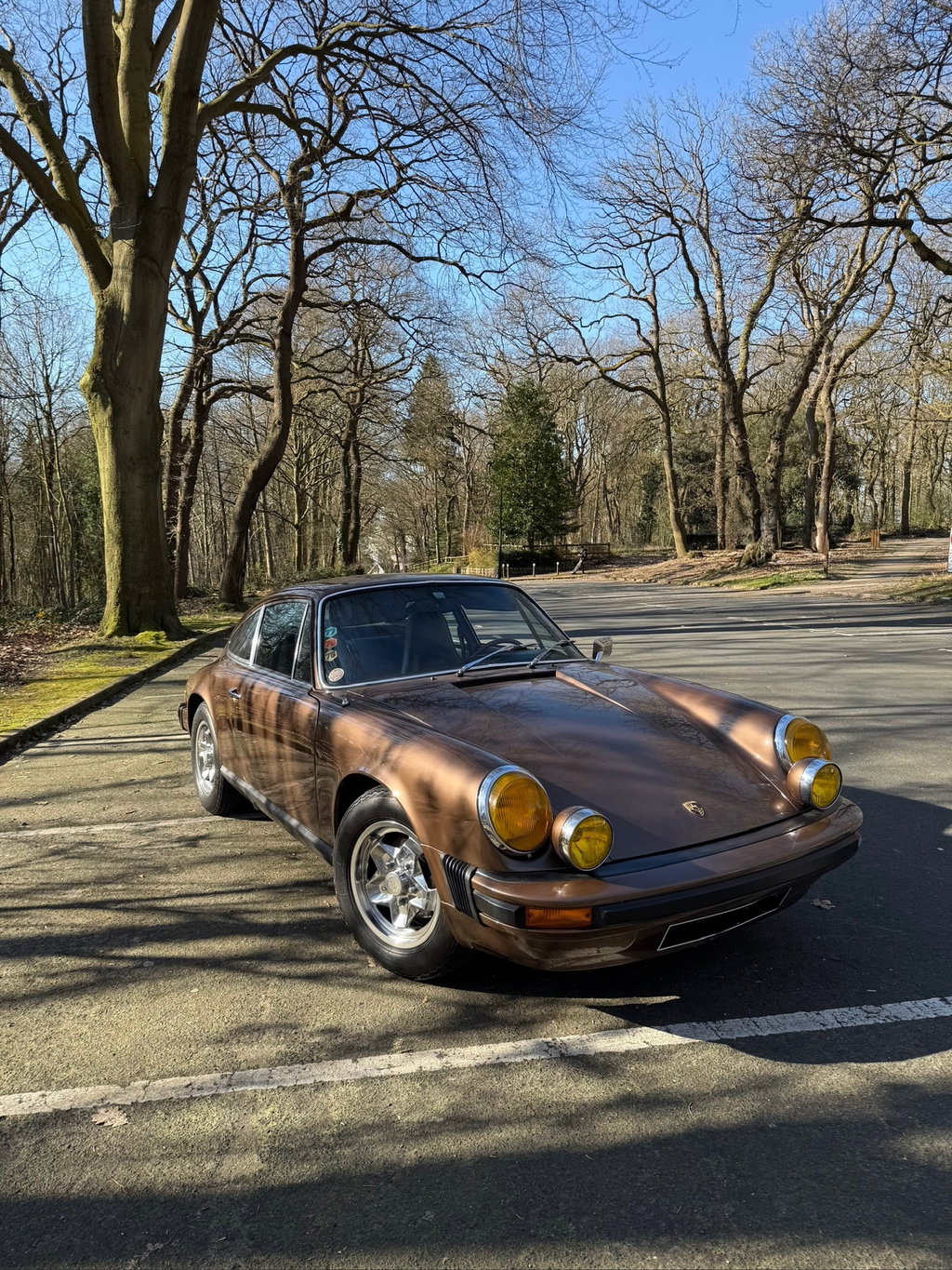 Porsche 911 (G-Modell)