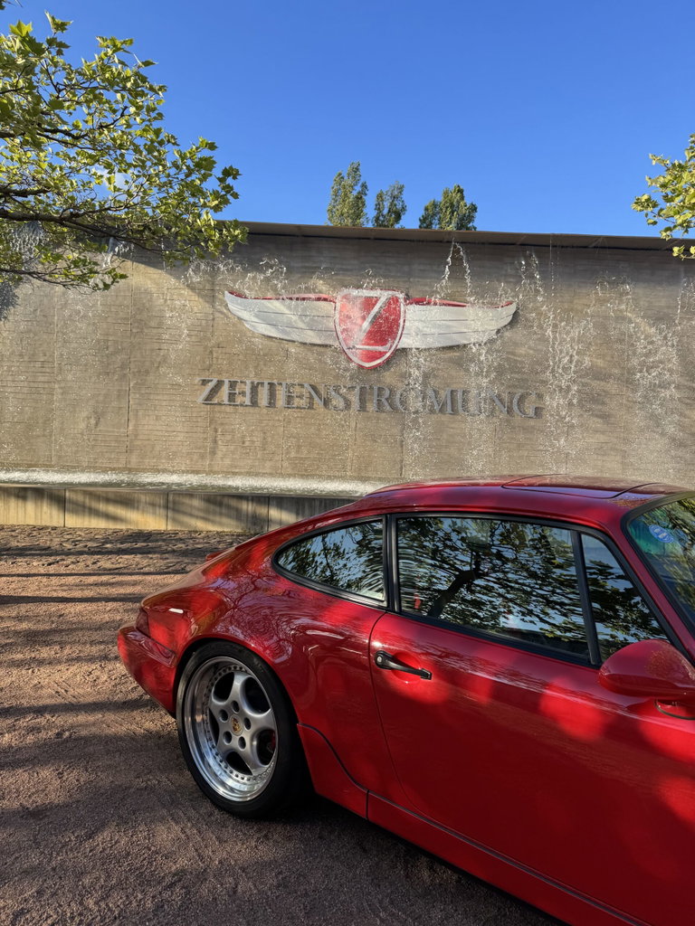 Porsche 964 Carrera 2