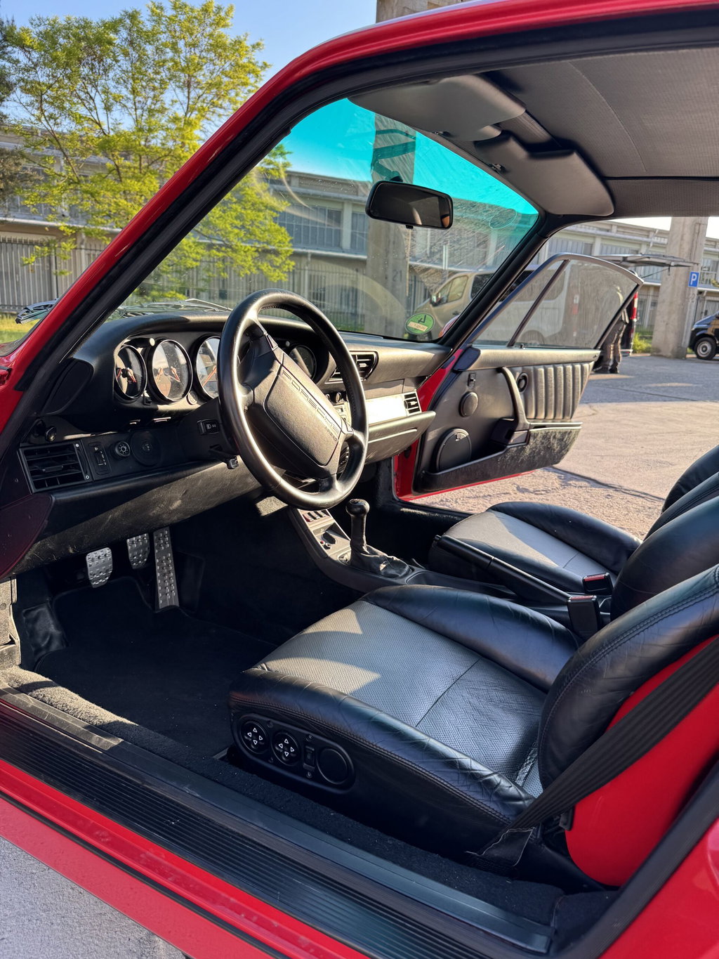 Porsche 964 Carrera 2