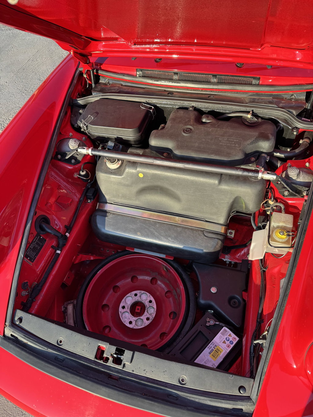 Porsche 964 Carrera 2