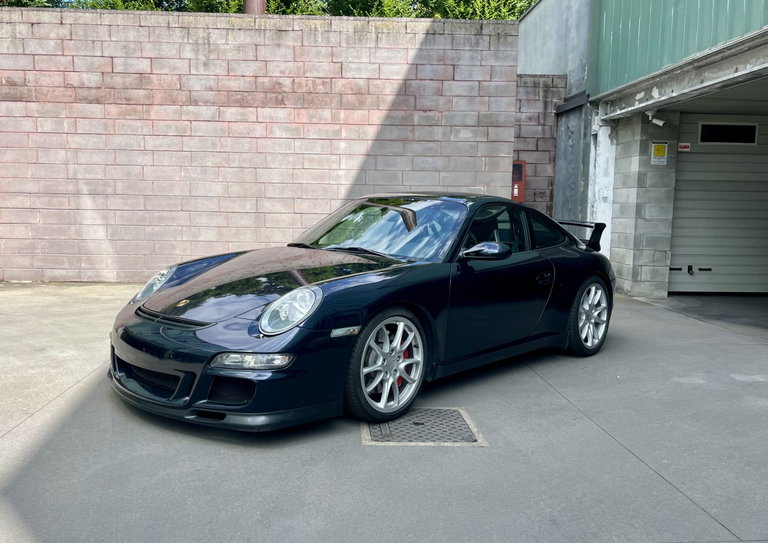 Porsche 997 GT3