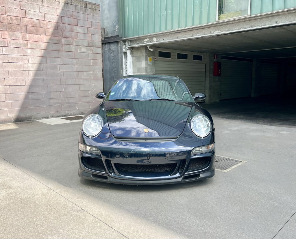 Porsche 997 GT3