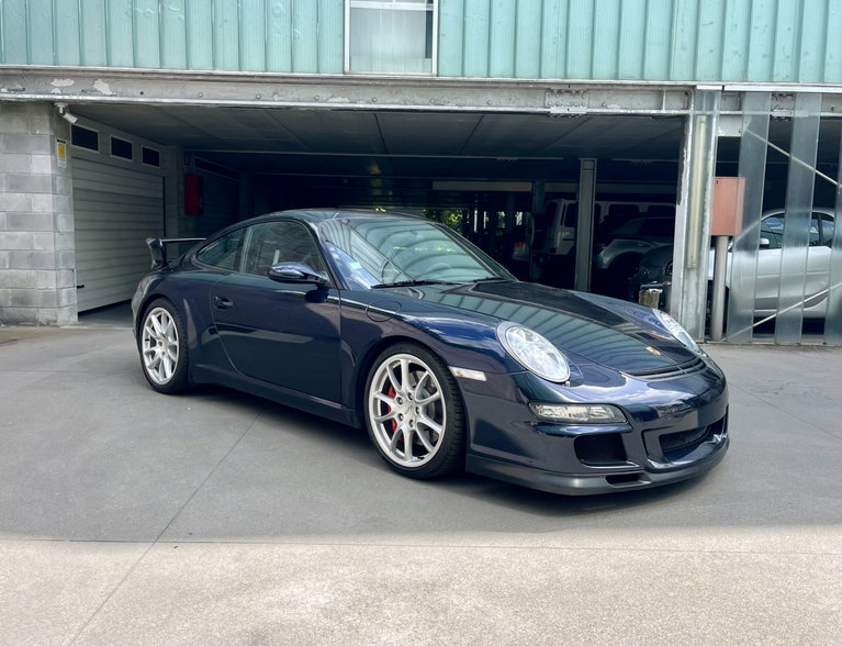 Porsche 997 GT3