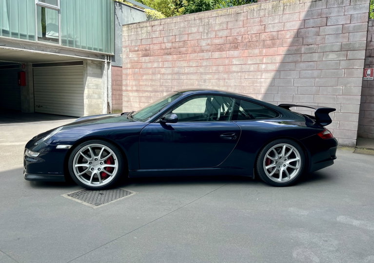 Porsche 997 GT3