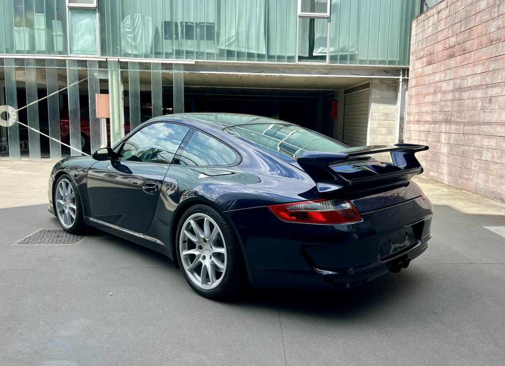 Porsche 997 GT3