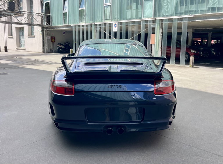 Porsche 997 GT3