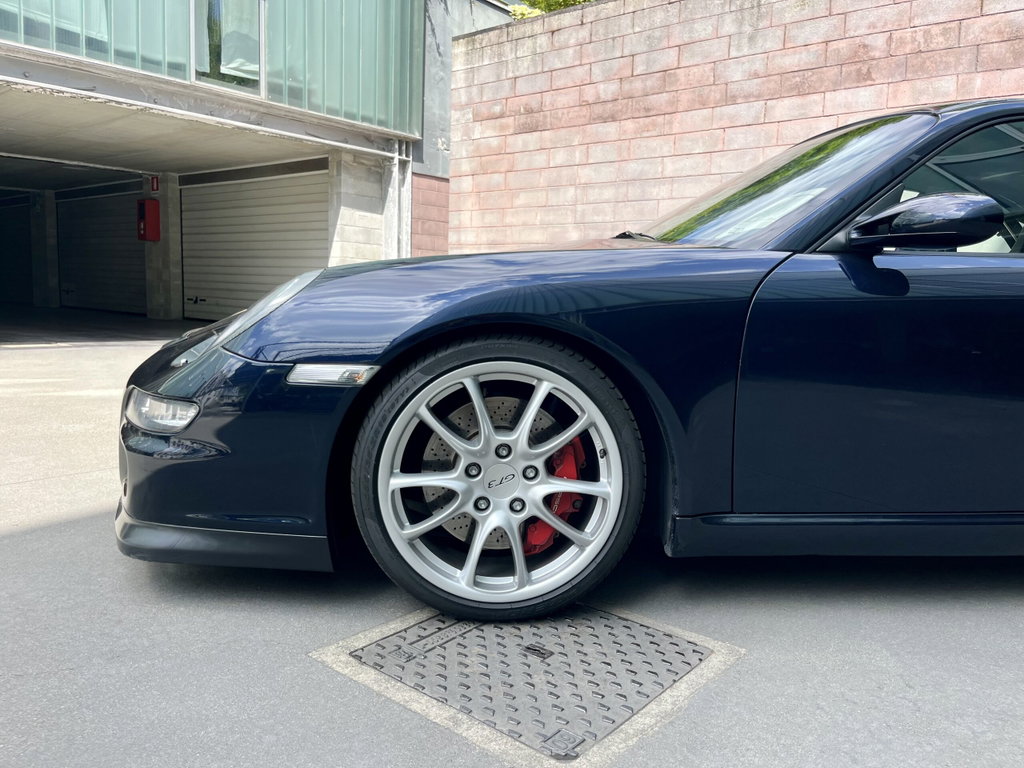 Porsche 997 GT3