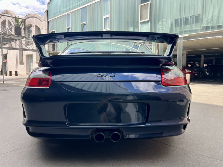 Porsche 997 GT3