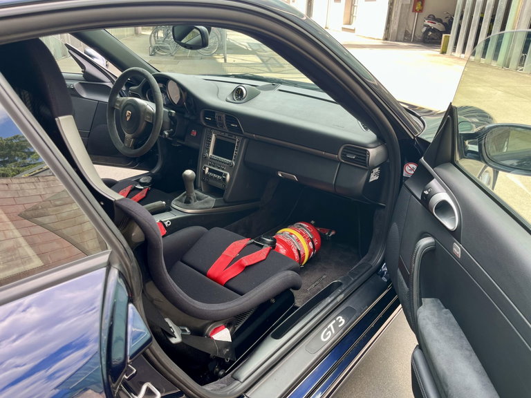 Porsche 997 GT3