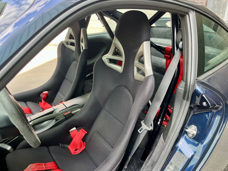Porsche 997 GT3