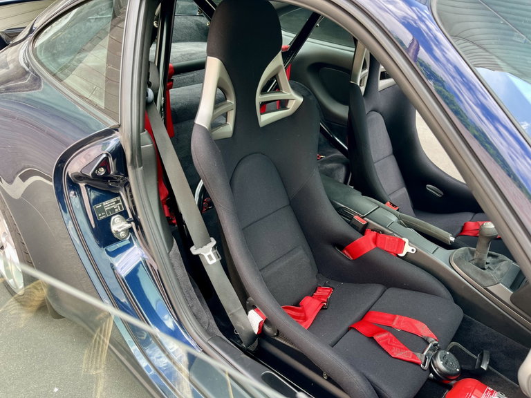 Porsche 997 GT3