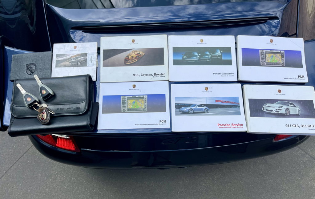 Porsche 997 GT3